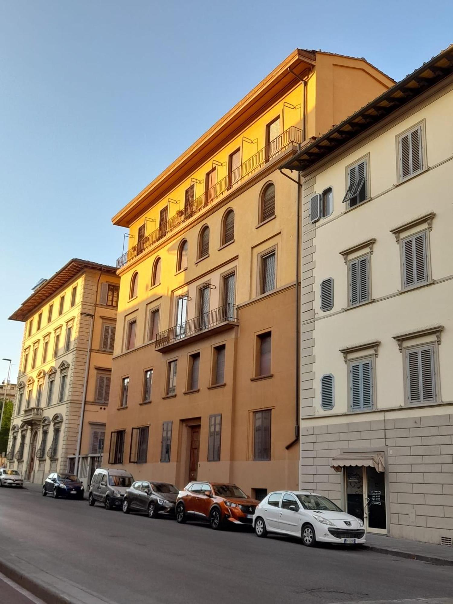 Apartamento Il Nido Di Aurora Centro Firenze Exterior foto